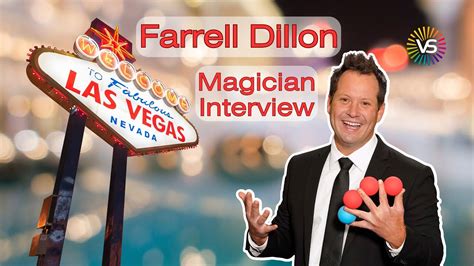 Farrell Dillon: The Magician Who Blends Magic and Comedy to Perfection